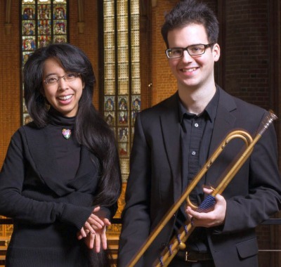 Orgel Plus Konzert mit Tibor Mészáros und Yo Hirano (Foto: Florian Graser)