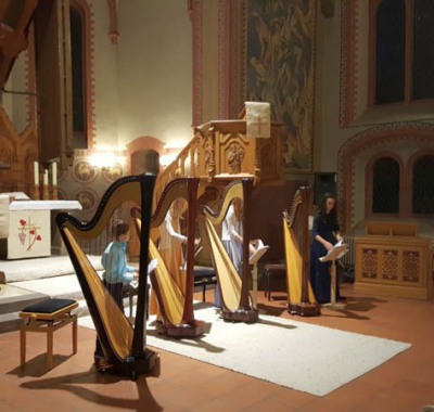 Die Harvenschule Bredenbeck im OrgelPlus-Konzert