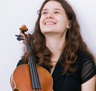 Caroline Luy Duopartnerin von Viacheslav Shelepov