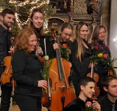 Ensemble Neujahrskonzert