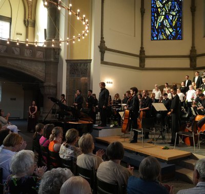 Beethovenkonzert Markuskirche
