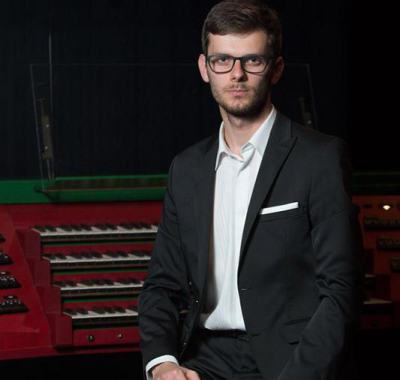 Mateusz Rzewuski: Orgel-Solo-Konzert