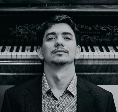 Viacheslav Shelepov: Duopartner im Orgel-Plus-Konzert