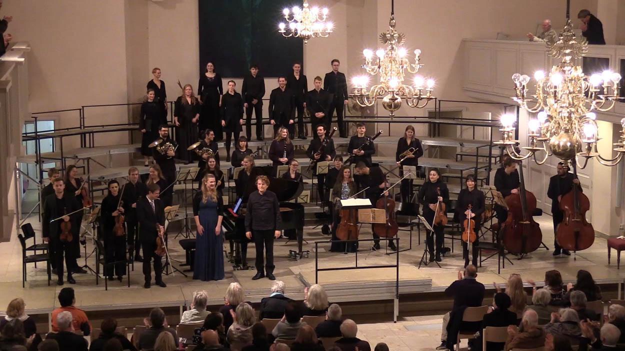 Beethovenkonzert Neustädter Kirche