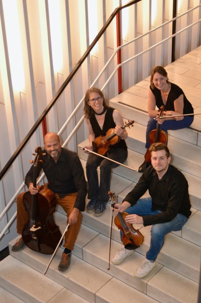 Streichquartett der NDR Radiophilharmonie