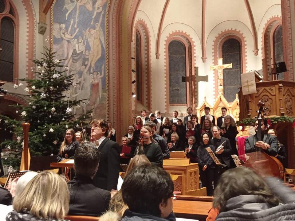 Konzert in der Michaeliskirche