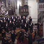 Zweite Konzertaufführung in der Klosterkirche Wennigsen