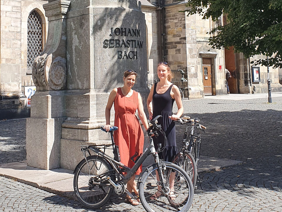 BachbyBike Konzert